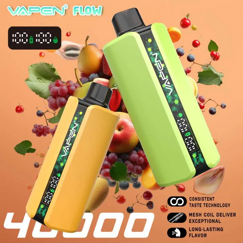 VAPEN FLOW 40000 2 VAPEN FLOW 40000 2