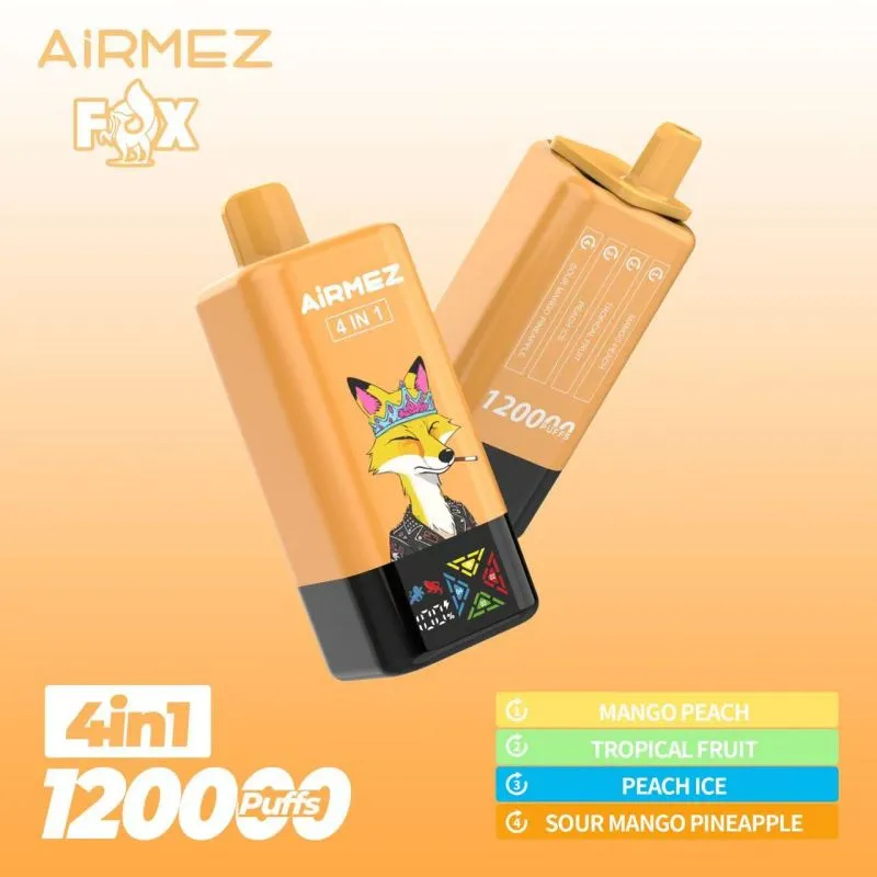 Airmez fox 120000 19 Airmez fox 120000 19