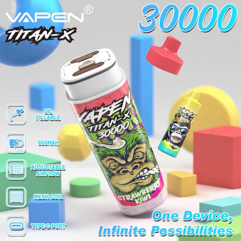 VAPEN TITAN X 30K Puffs vape 18 VAPEN TITAN X 30K Puffs vape 18