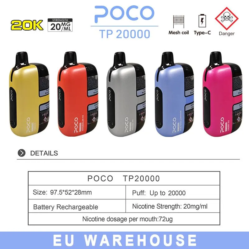 POCO TP20000 17 POCO TP20000 17