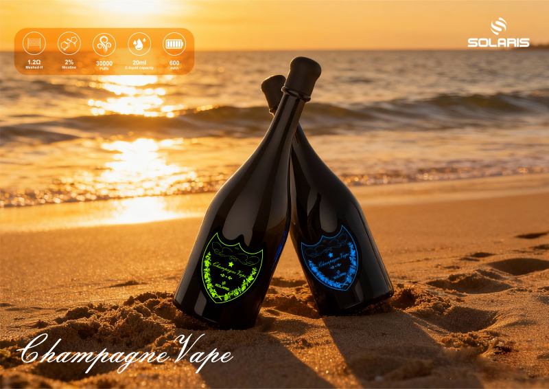 champagne vape 30K 19