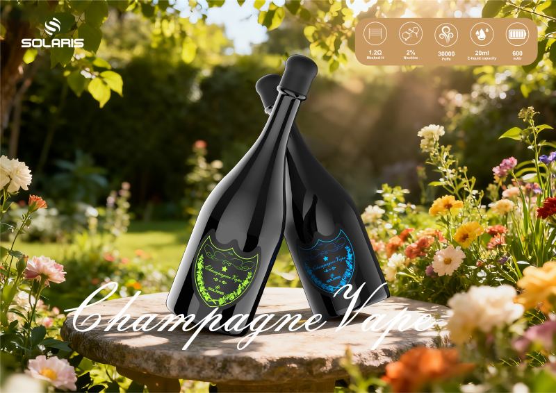 champagne vape 30K 29