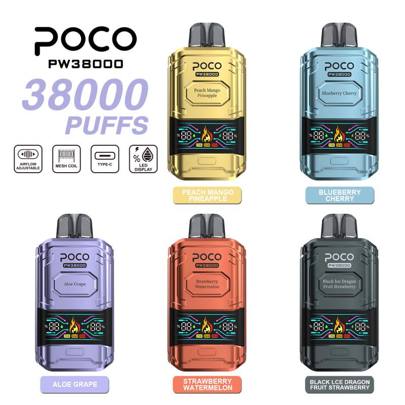POCO PW 38000 3