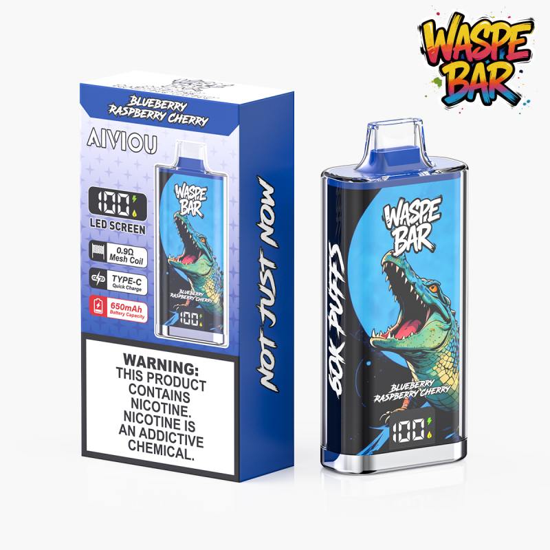 Waspe Bar 60000 20 Waspe Bar 60000 20