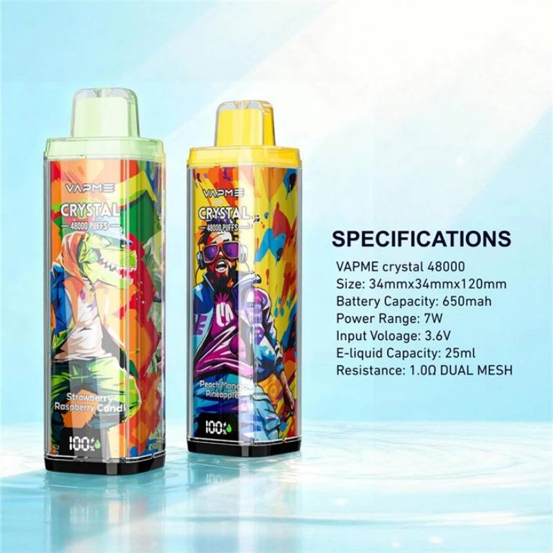 Vapme-Crystal- Vapme-Crystal-