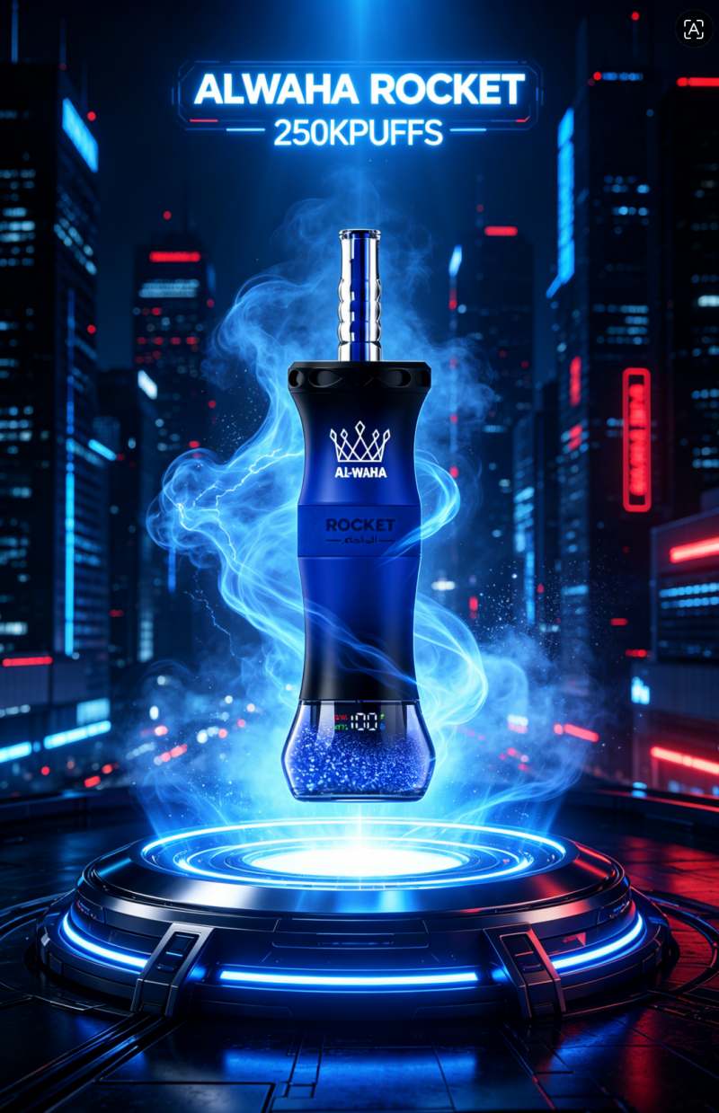 alwaha shisha 250k 1
