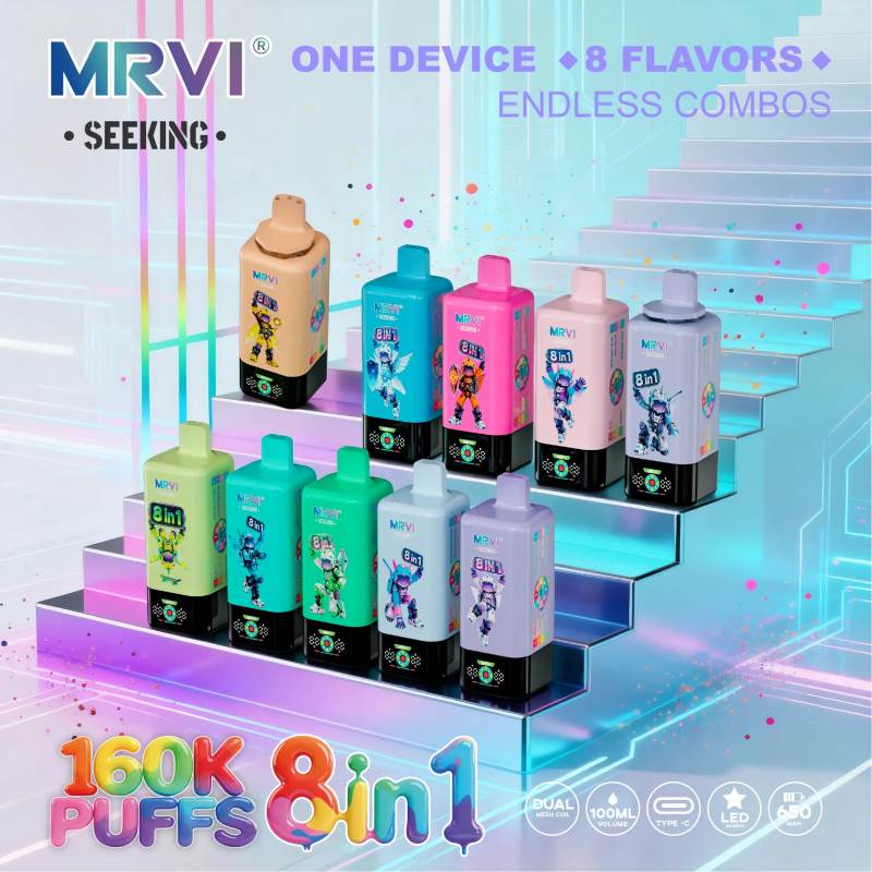eight-flavors-10-products-in-one-collection-MRVI SEEKING 160K 8 in1