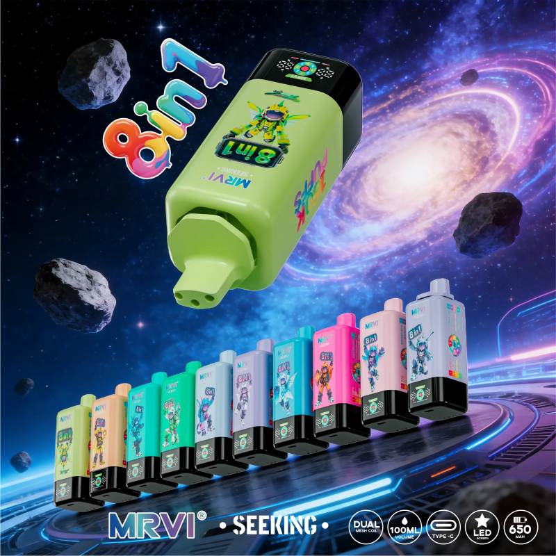 eight-flavors-10-products-in-one-collectionMRVI SEEKING 160K 8 in1