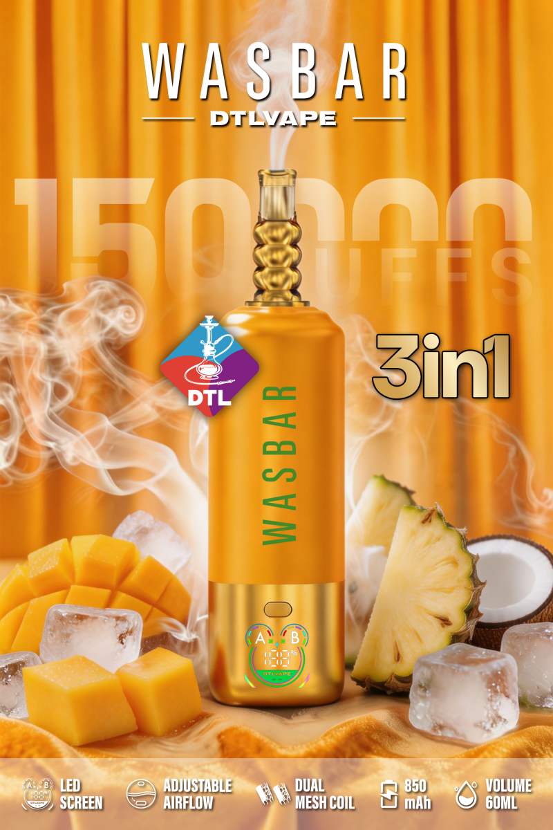WASBAR DTL 150K 3in1 17