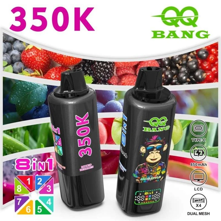 QQ BANG 350K best