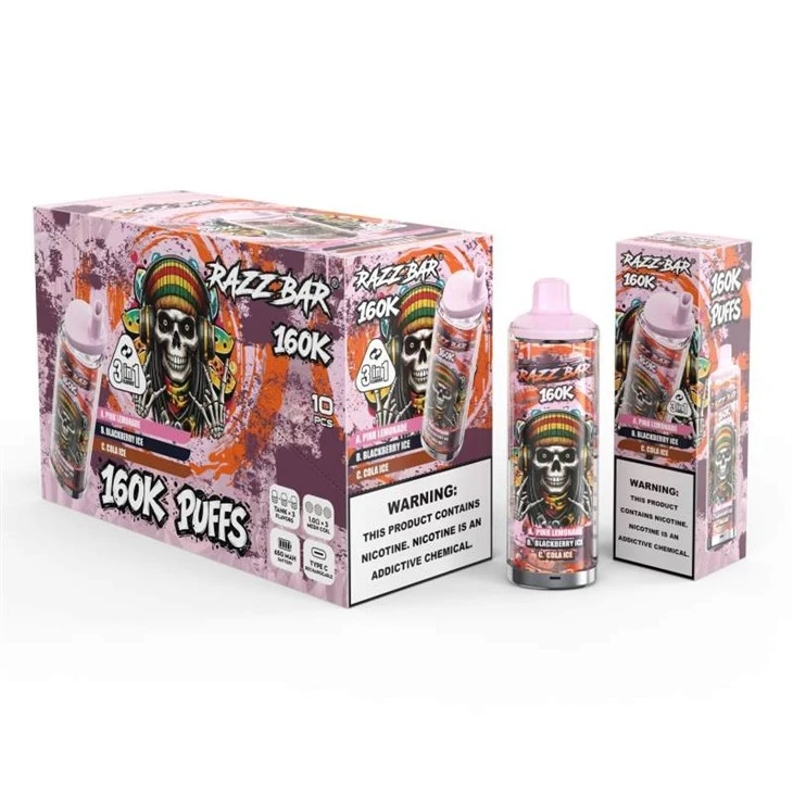 Razz Bar 160K 3 in 1 price