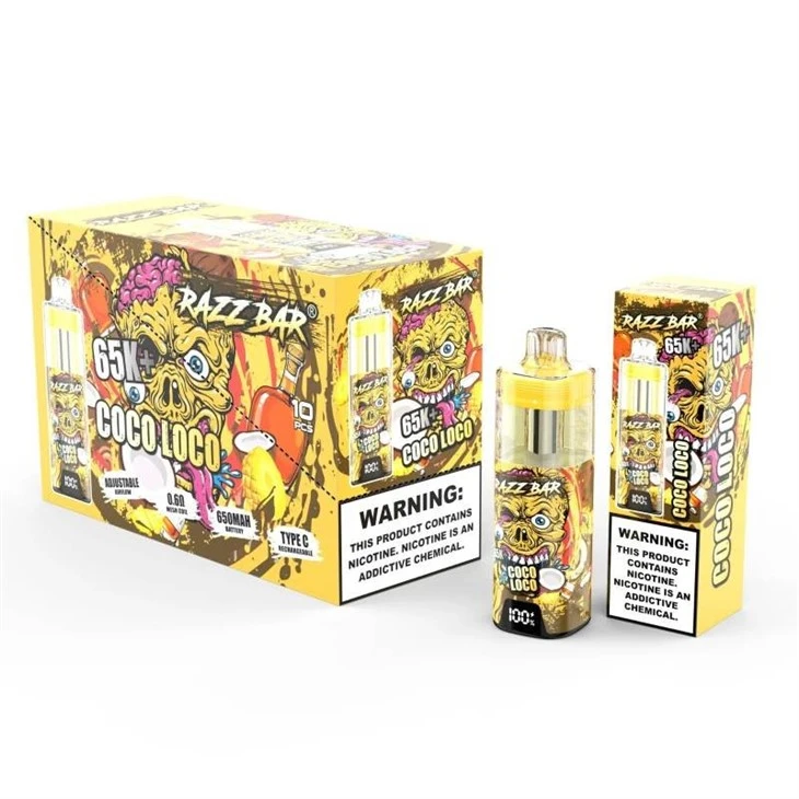 Razz Bar 65000+ Puffs best