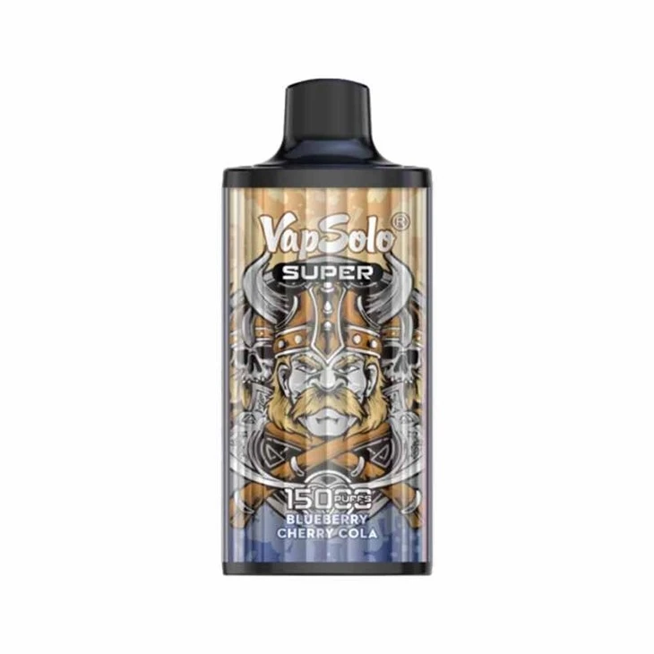 VapSolo SUPER 15000PUFFS