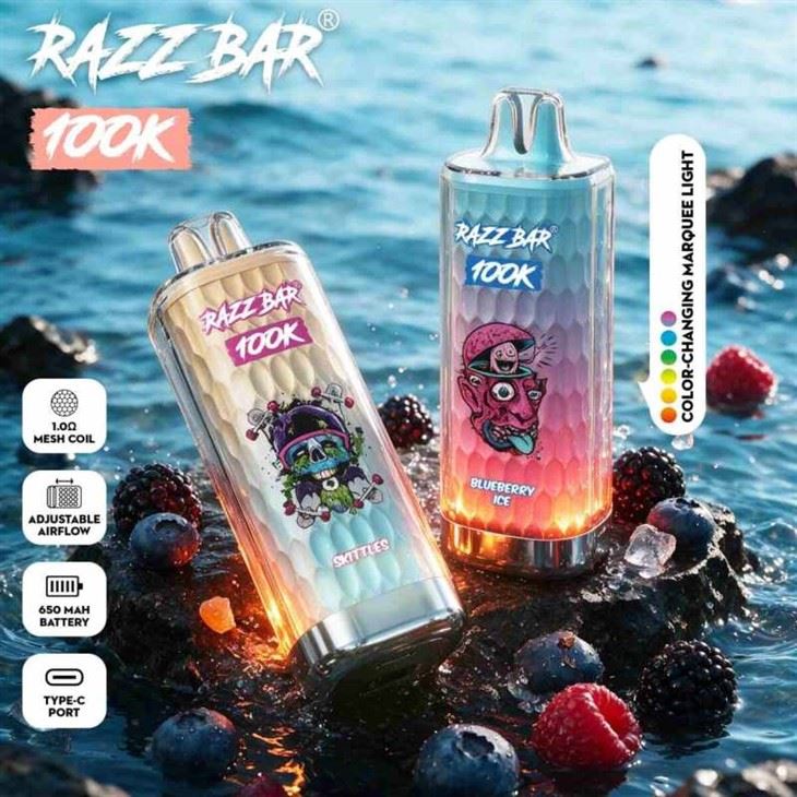 RazzBar 100K
