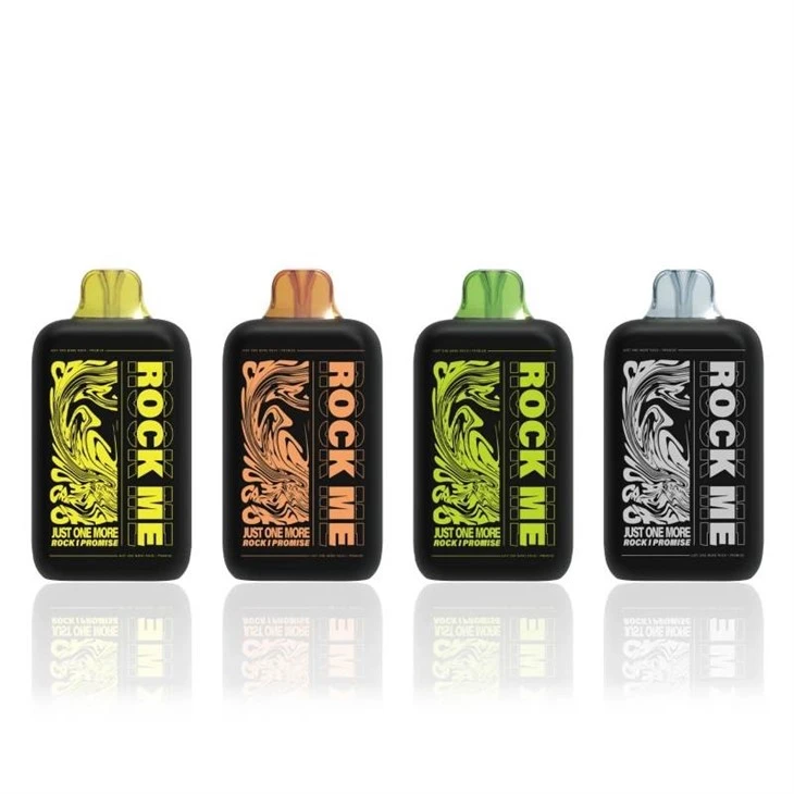RockMe 25000 Puffs best