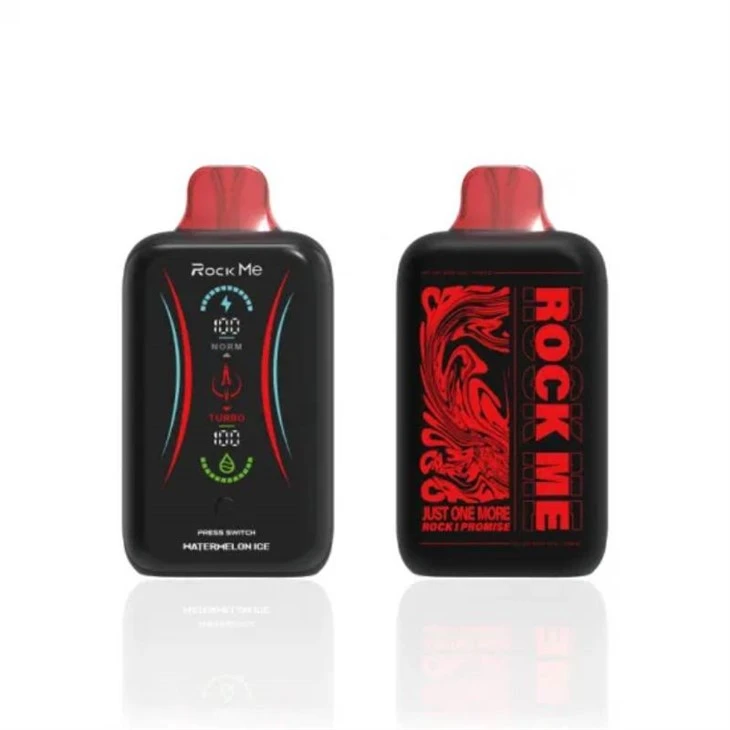 RockMe 25000 Puffs