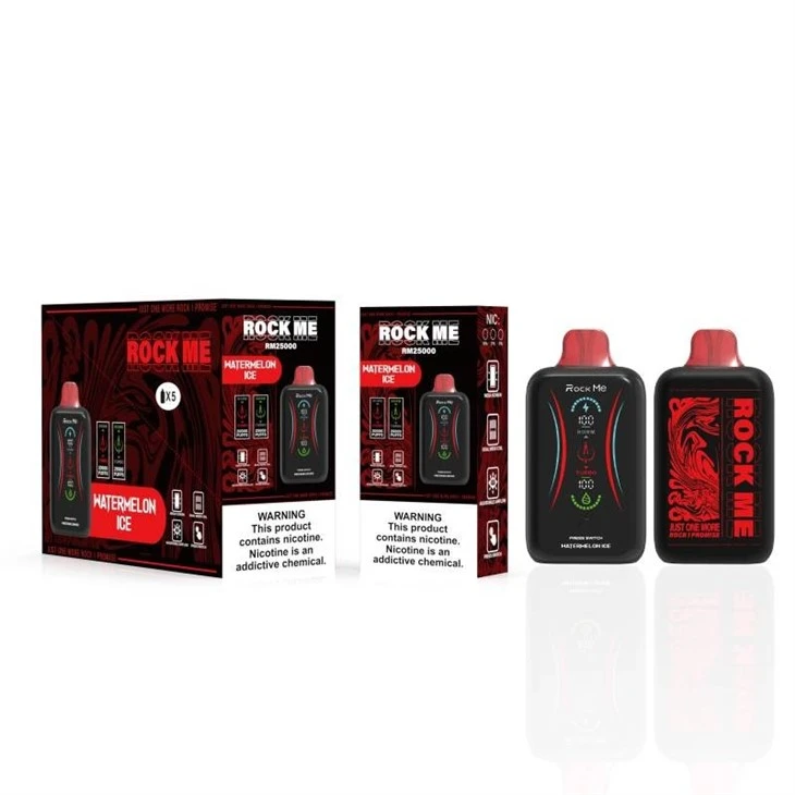 RockMe 25000 Puffs price