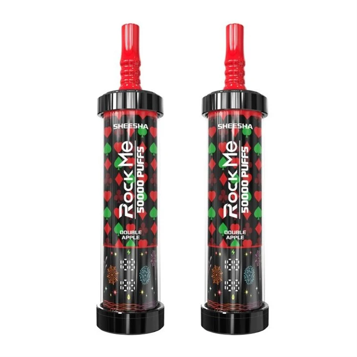 RockMe sheesha 50000 puffs 5