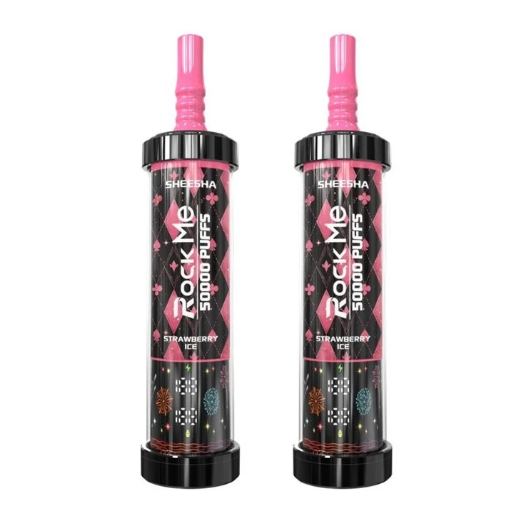 RockMe sheesha 50000 puffs 11