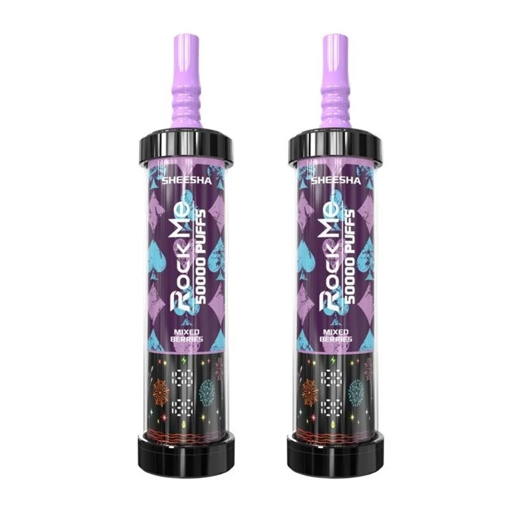 RockMe sheesha 50000 puffs 9