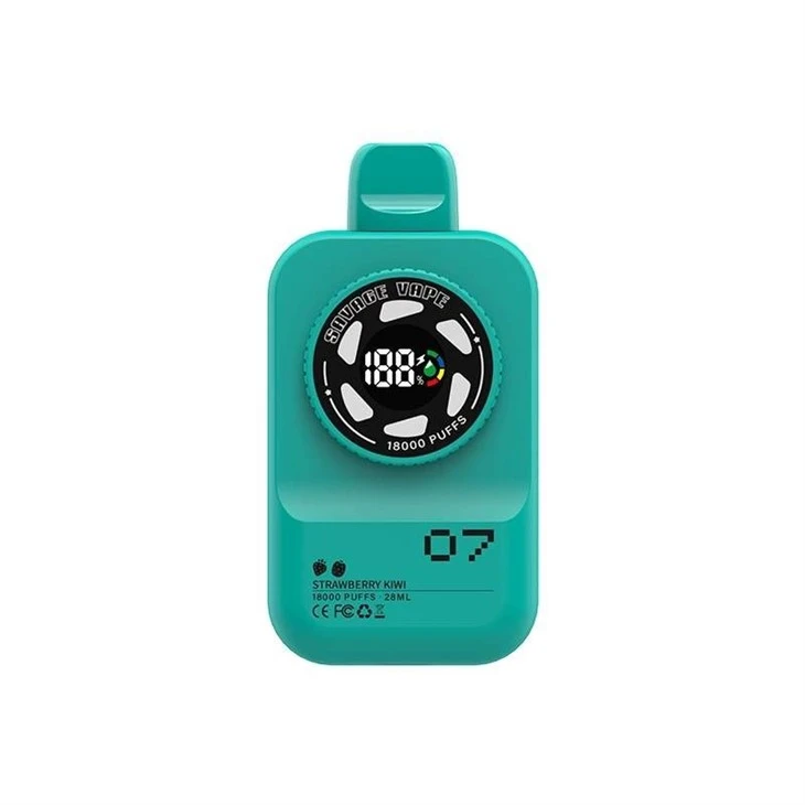 SAVAGE CAMERA 18000 puffs