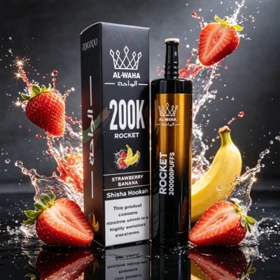 آي واها 200 ألف نفث