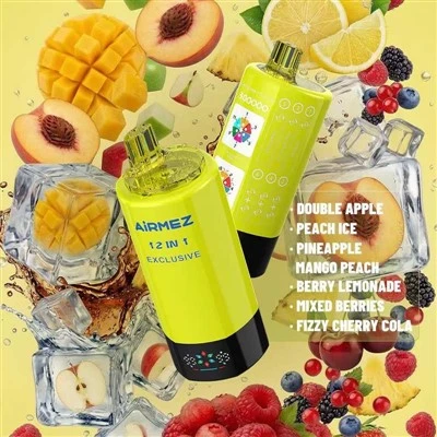Airmez 12 في 1 300ك