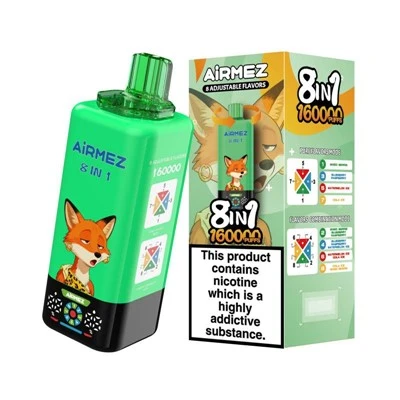 Airmez 8IN1 160K نفث