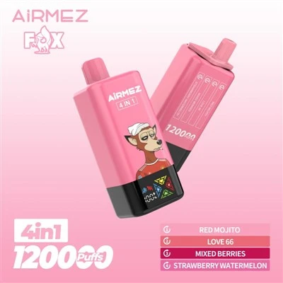 Airmez Fox 120k نفخة