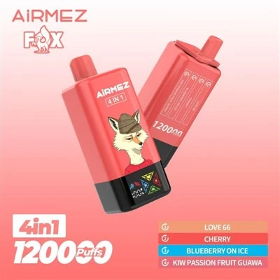 Airmez Fox 4 في 1 120000
