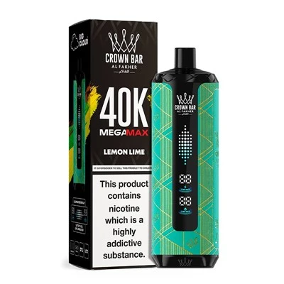 الفاخر كراون بار ميجا ماكس 40000