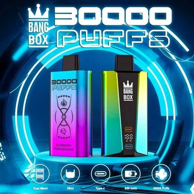 بانج بوكس ​​30000 نفخة