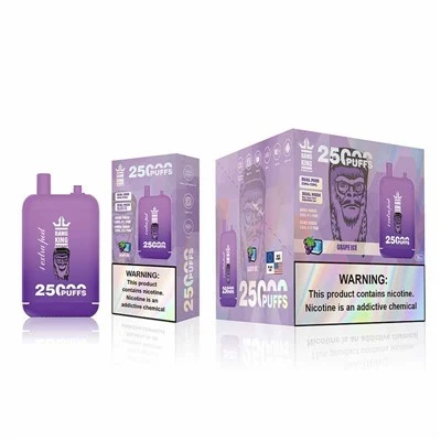 سيجارة إلكترونية Bang King 25000 للاستخدام مرة واحدة