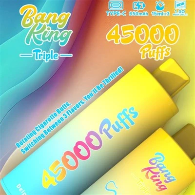 بانج كينج تريبل 45000