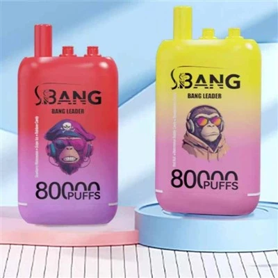 بانج زعيم 80k نفث vape