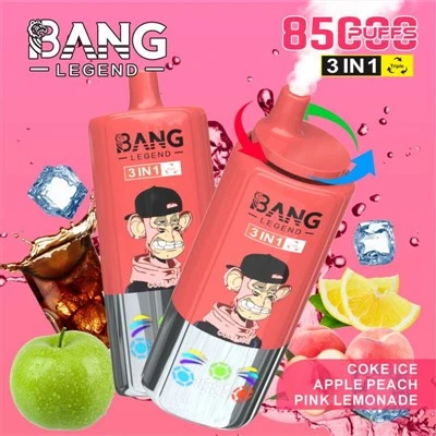 Bang Legend 85k Puffs vape