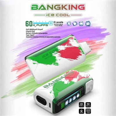 بانجكينج آيس كينج كول 60 ك