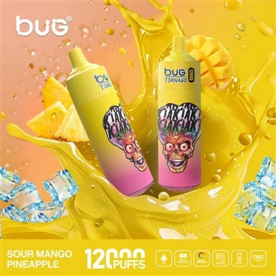 علة تورنادو 12000 نفخة