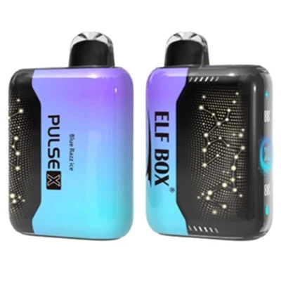صندوق ELF PULSE X 25000