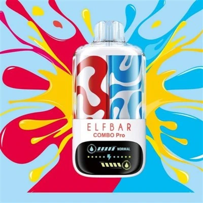 Elfbar Combo Pro 30k