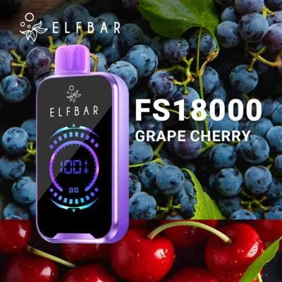 جهاز تبخير ELFBAR FS18000