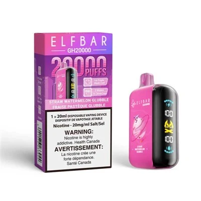 ELFBAR RAYA D3 25000 نفث