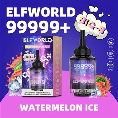 Elfworld Big-B 99999+ نفخة
