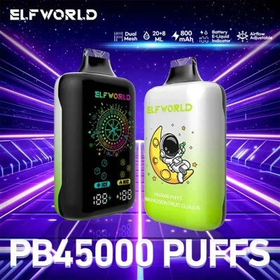 Elfworld PB45000 Control Control NIC