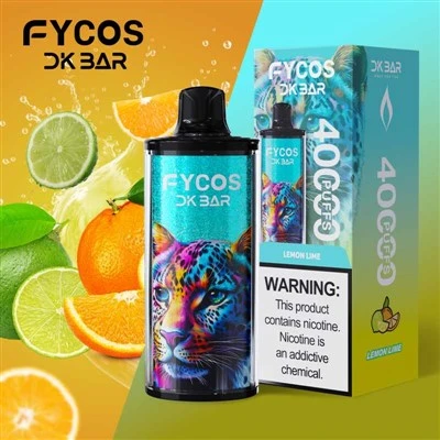 Fycos DK Bar 40K نفخة