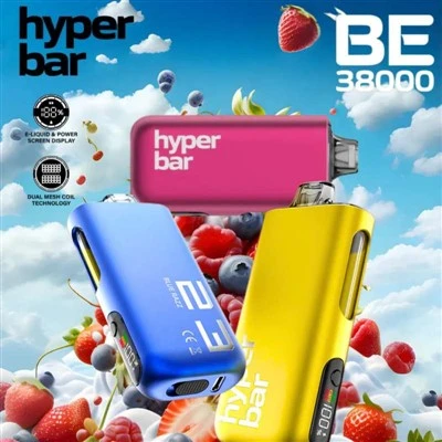 هايبر بار BE 38000