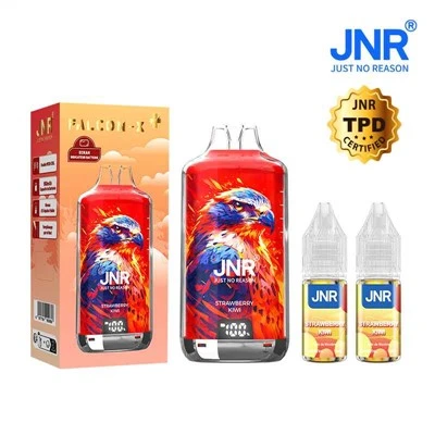 JNR Falcon X + 28000 نفث