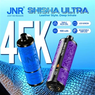 جي ان ار شيشا الترا 45000