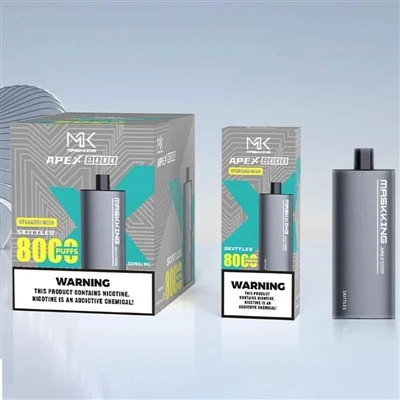 قناع APEX 8000 Puffs