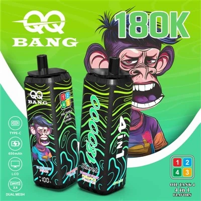 كيو كيو بانج 4 بوصة 1 180K